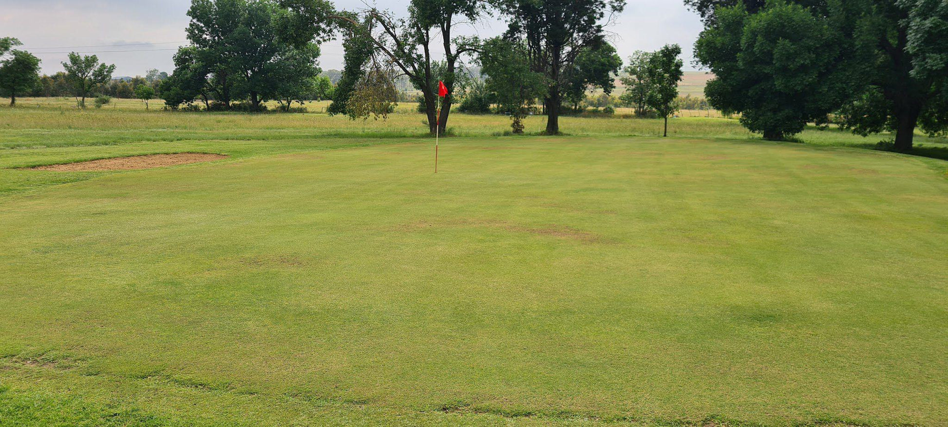 Nature, Ball Game, Sport, Golfing, Plant, Garden, Field, Agriculture, Lowland, Frankfort Gholfklub, Brand Street, Frankfort, 9830