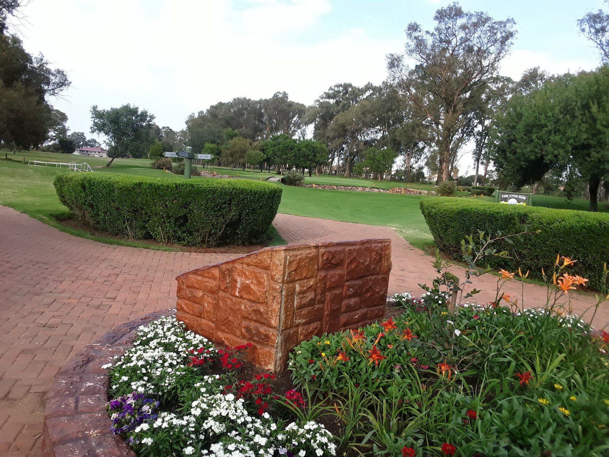 Nature, Ball Game, Sport, Golfing, Plant, Garden, Pollak Park Golf Club, Tonk Meter Dr, Pollak Park, Springs, 1559