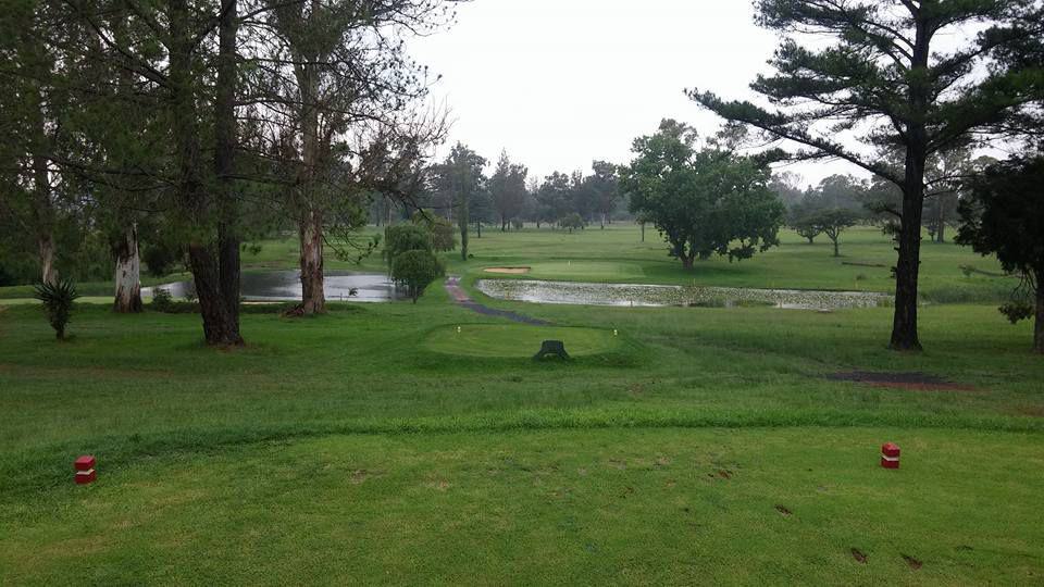 Nature, Ball Game, Sport, Golfing, Plant, Garden, Waters, River, Dundee Golf Club, 1 Tandy St, Dundee, 3000