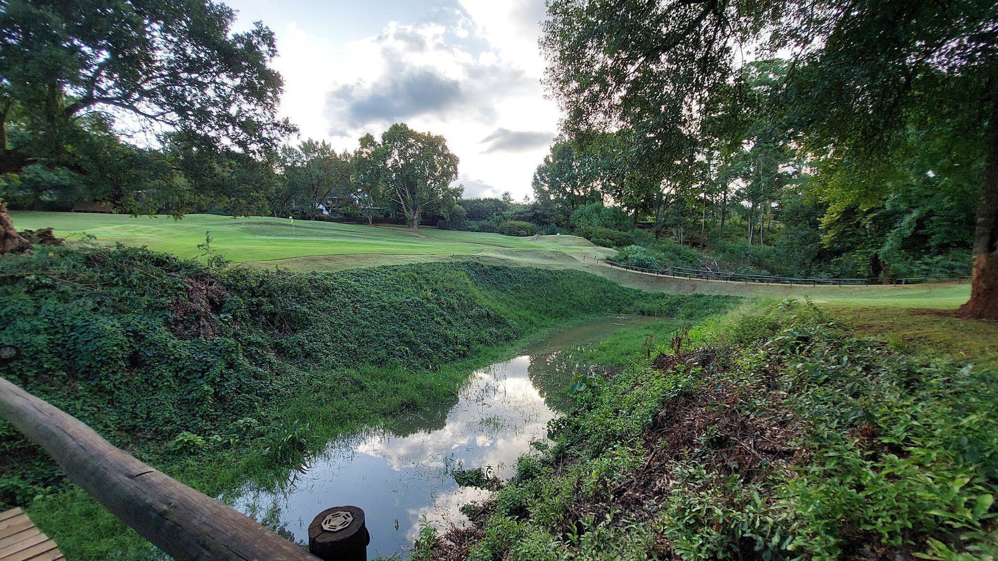 Nature, Ball Game, Sport, Golfing, Plant, Garden, Waters, River, Sabie Country Club, Main Rd, Sabie, 1260