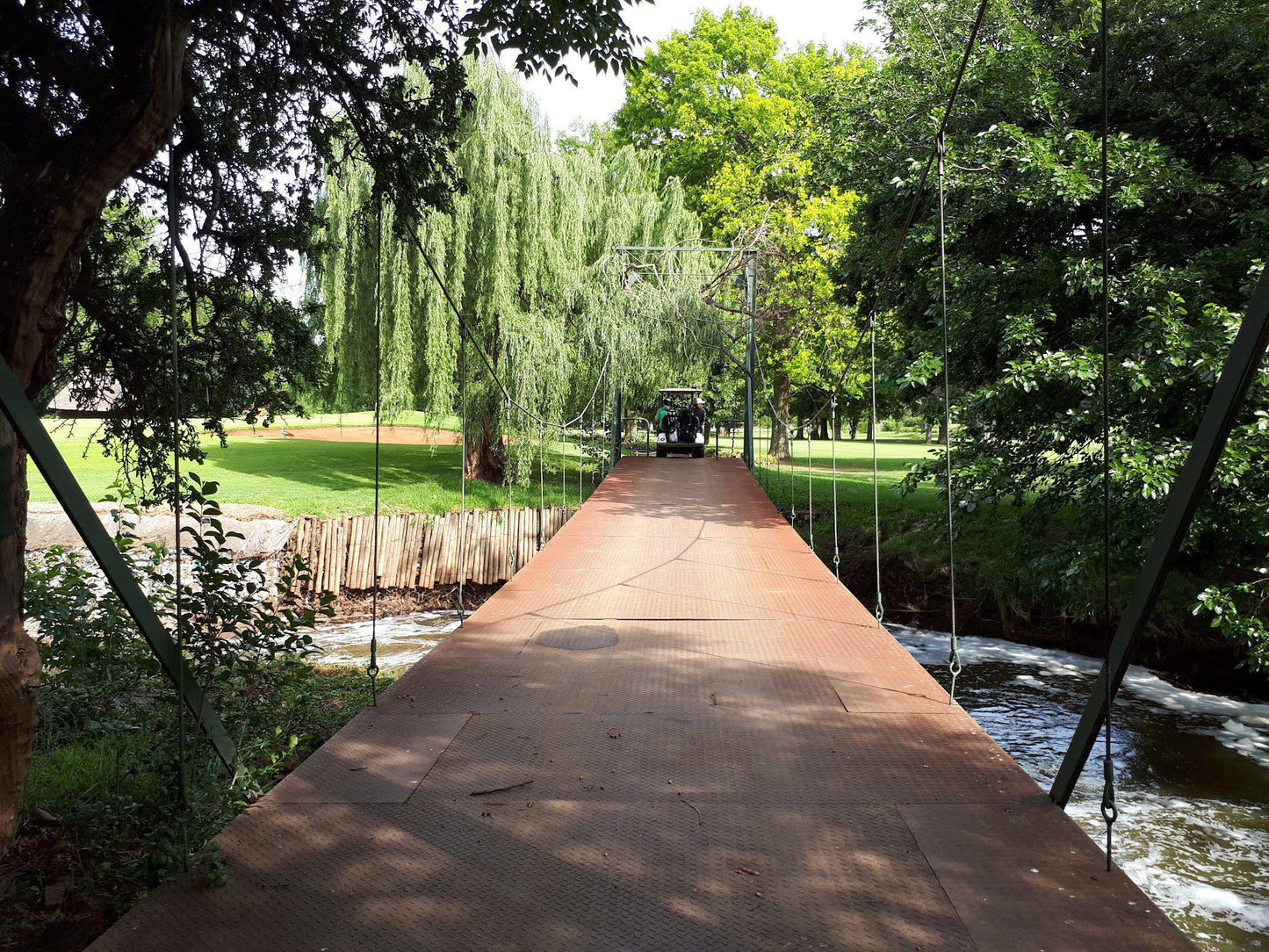 Nature, Ball Game, Sport, Golfing, Plant, Wood, Garden, Waters, Tree, River, Zwartkop Country Club., Old Johannesburg Rd, Clubview, Centurion, 0157