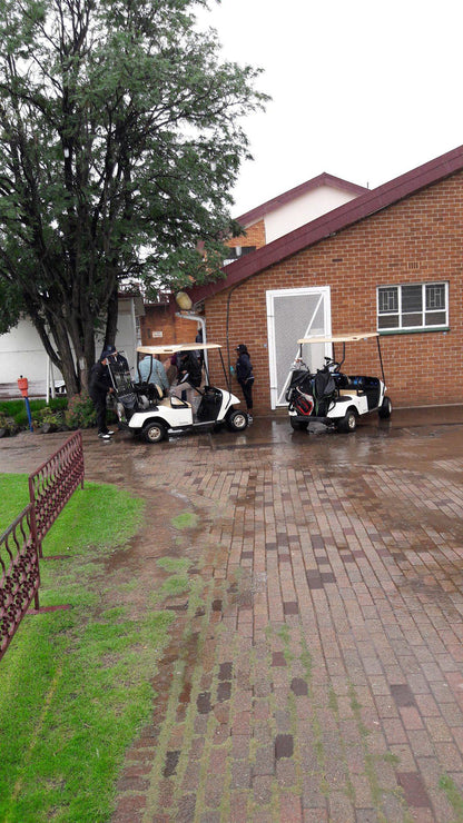 Nature, Ball Game, Sport, Golfing, Rain, Walker Park Golf Club, Evander, 2280