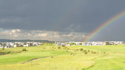 Nature, Ball Game, Sport, Golfing, Rainbow, Copperleaf Golf Estate., Ernie Els Blvd, Copperleaf Golf and Country Estate, Centurion, 0157