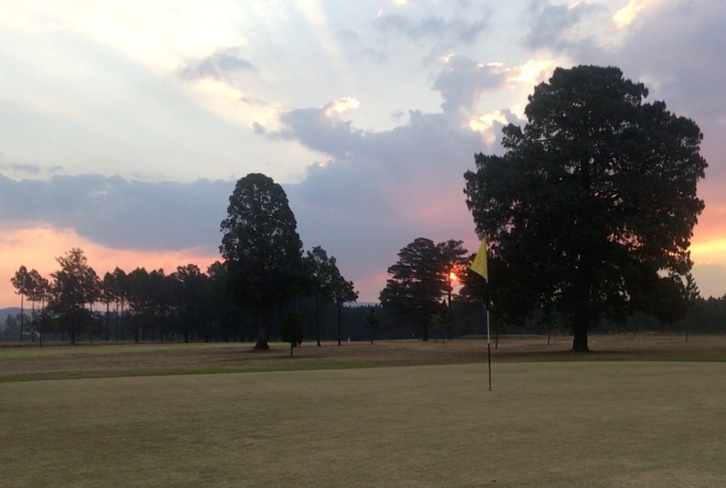 Nature, Ball Game, Sport, Golfing, Sky, Vryheid Golf Club, 21 President St, Vryheid, 3100