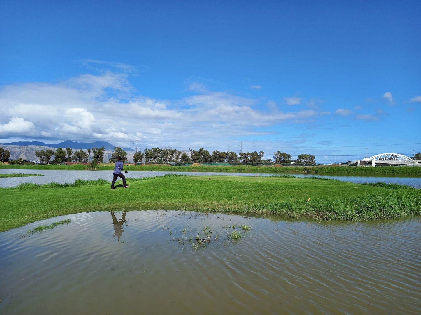 Nature, Ball Game, Sport, Golfing, Somerset West Golf Club, Rue De Jacqueline, Somerset West Country Club, Cape Town, 7130