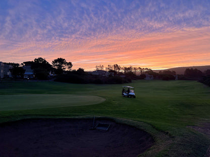 Nature, Ball Game, Sport, Golfing, Sunset, Sky, Goose Valley Golf Club, N2, Goose Valley Golf Estate, Plettenberg Bay, 6600