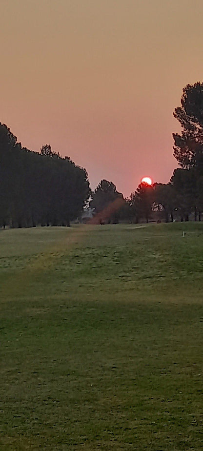 Nature, Ball Game, Sport, Golfing, Sunset, Sky, Kimberley Golf Club, N12, Kimberley, 8300