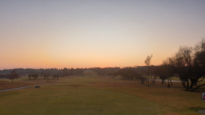 Nature, Ball Game, Sport, Golfing, Sunset, Sky, Lowland, Ruimsig Country Club, Hole-In-One Ave, Ruimsig, Roodepoort, 1732