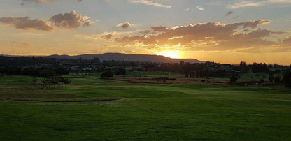 Nature, Ball Game, Sport, Golfing, Sunset, Sky, Ruimsig Country Club, Hole-In-One Ave, Ruimsig, Roodepoort, 1732