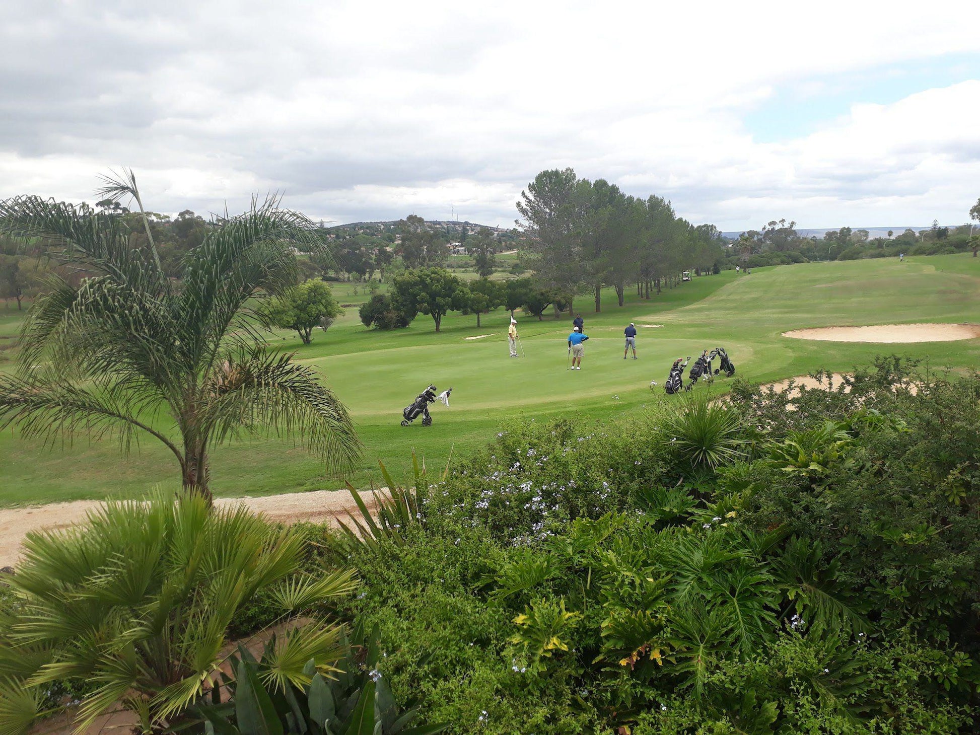 Nature, Ball Game, Sport, Golfing, Uitenhage Golf Club House, 33 Winterhoek Dr, Levyvale, Kariega, 6229