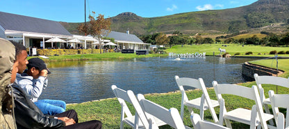 Nature, Ball Game, Sport, Golfing, Vehicle, Person, Boat, Steenberg Golf Estate, 1111 Steenberg Golf Estate, Tokai Road, Tokai, Cape Town, 7945
