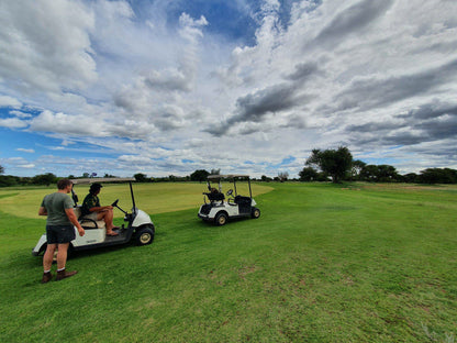 Nature, Ball Game, Sport, Golfing, Vehicle, Person, Lowland, Sesambos Golf Course, Bochum