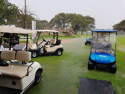 Nature, Ball Game, Sport, Golfing, Vehicle, Rain, Hartswater Golf Course, Christiana Street, Hartswater, 8570