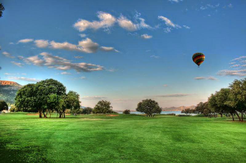 Nature, Ball Game, Sport, Golfing, Vehicle, Sky, Lowland, Aircraft, Sandy Lane Golf Club, 7 Simon Bekker Ave, Kosmos, Hartbeespoort, 0261