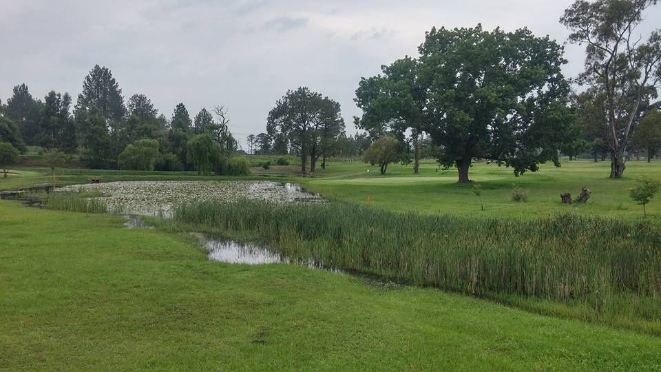 Nature, Ball Game, Sport, Golfing, Waters, Lowland, River, Dundee Golf Club, 1 Tandy St, Dundee, 3000