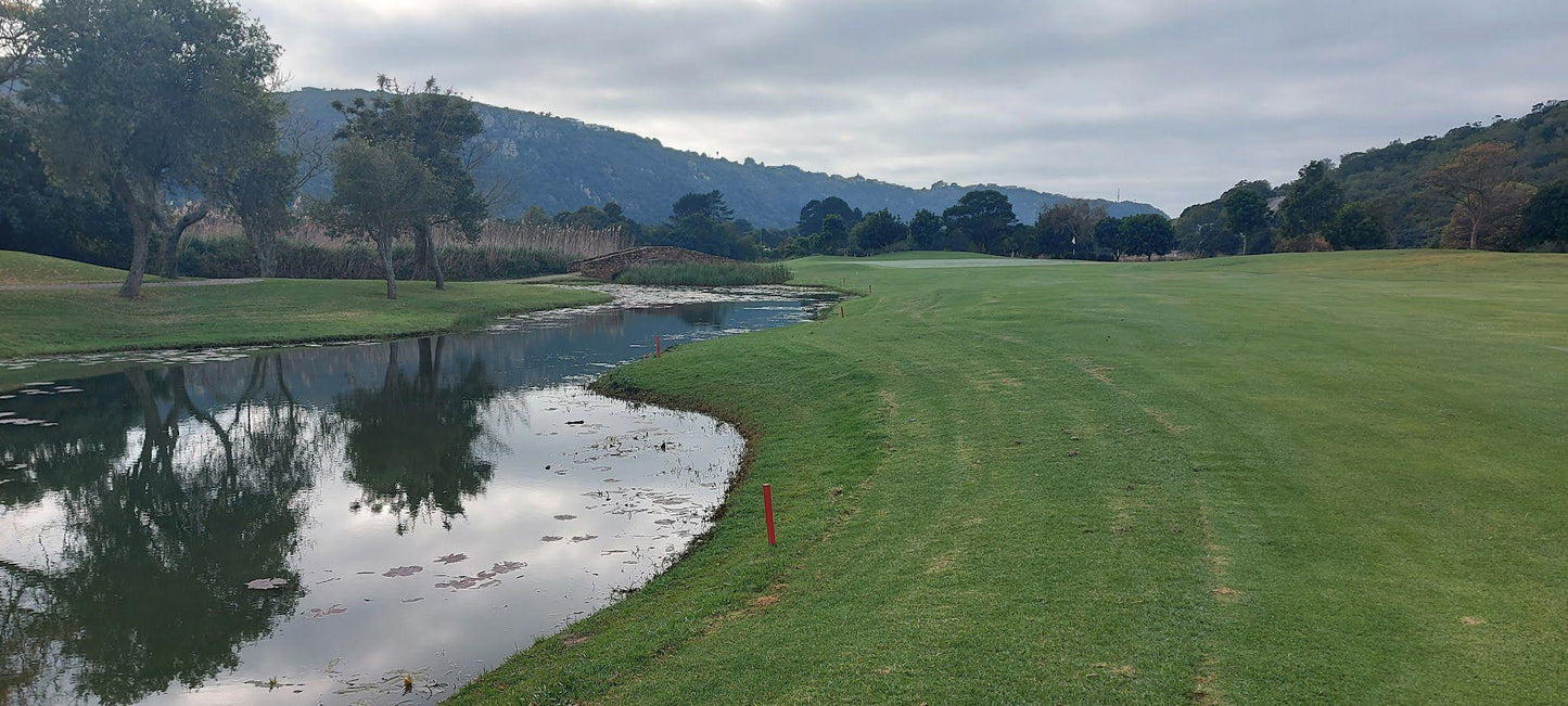 Nature, Ball Game, Sport, Golfing, Waters, River, Plettenberg Bay Country Club, Plettenberg Bay, 6600