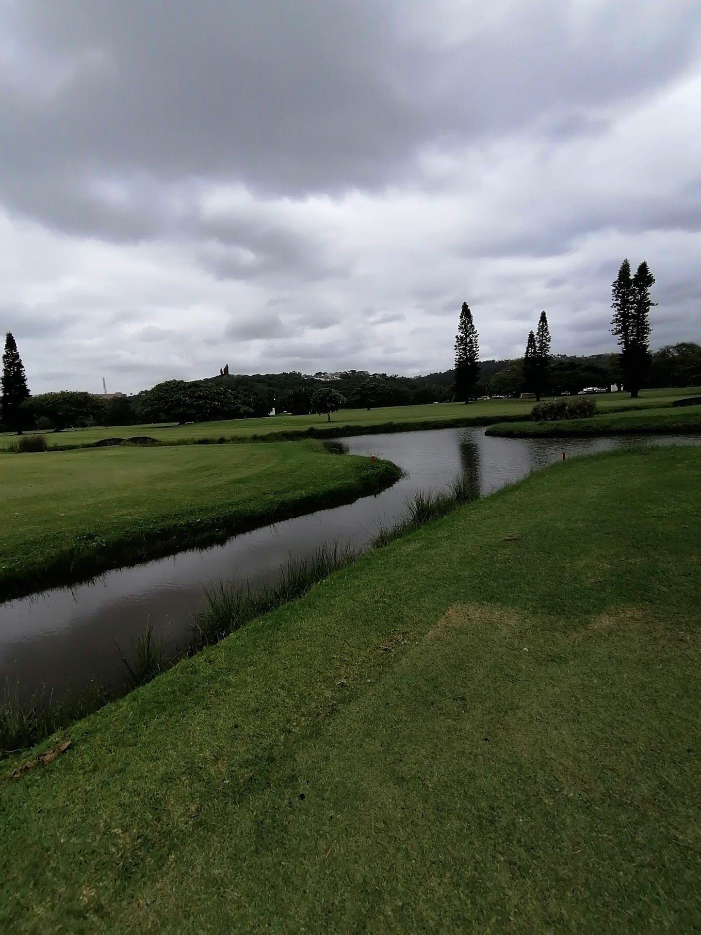 Nature, Ball Game, Sport, Golfing, Waters, River, Port Shepstone Golf Course, Marine Dr, Oslo Beach, Port Shepstone, 4240