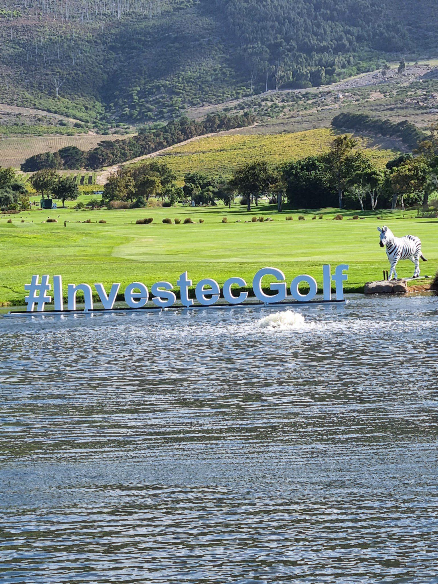 Nature, Ball Game, Sport, Golfing, Waters, River, Steenberg Golf Club, 11111 Tokai Rd, Tokai, Cape Town, 7945