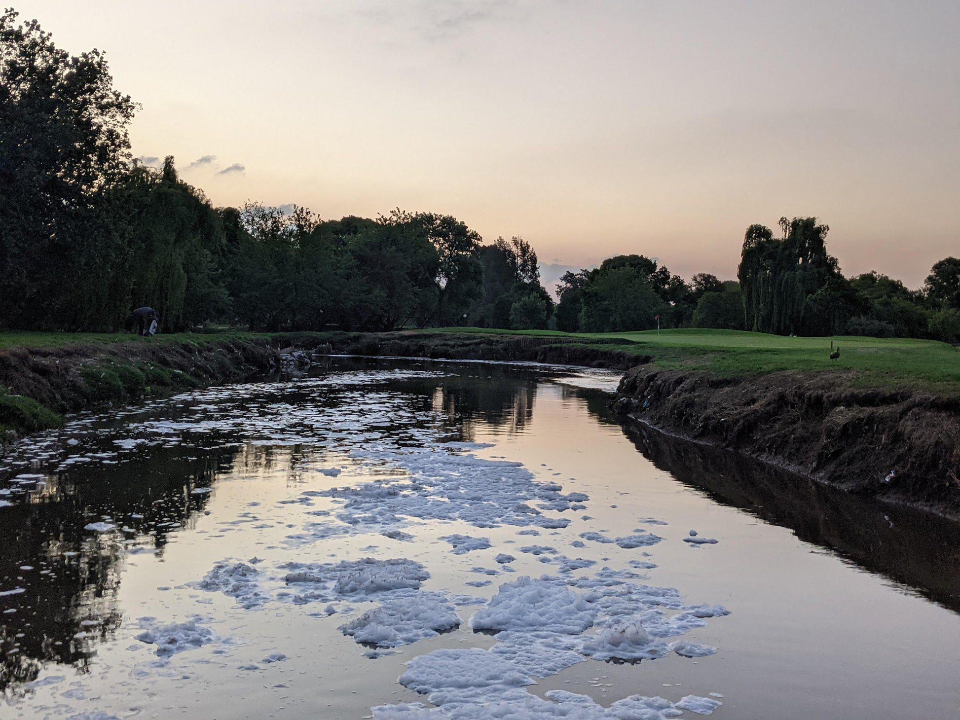 Nature, Ball Game, Sport, Golfing, Waters, River, Zwartkop Country Club., Old Johannesburg Rd, Clubview, Centurion, 0157