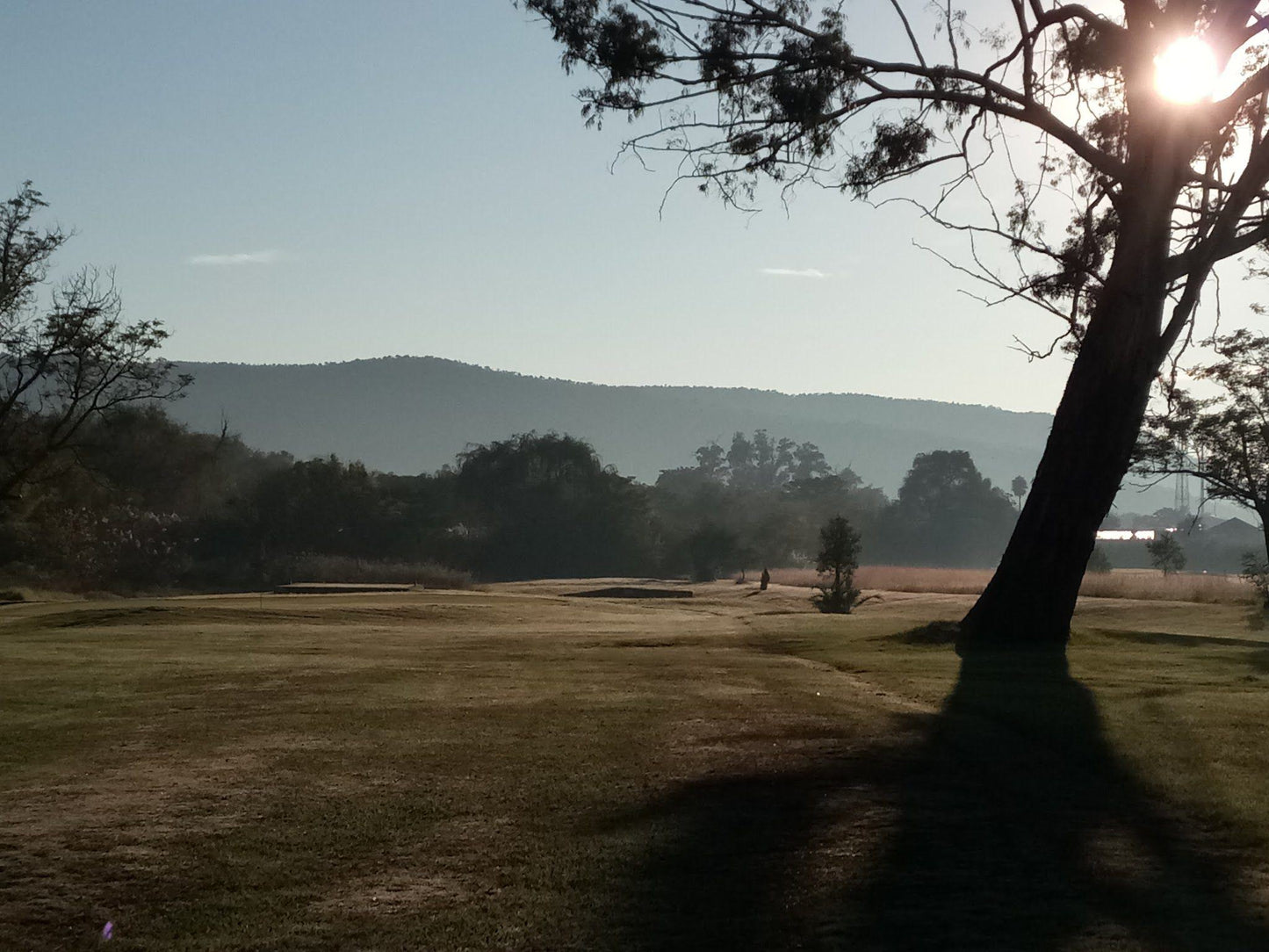 Nature, Ball Game, Sport, Golfing, Zeerust Golf Club, 2nd St, Shalimar Park, Zeerust, 2865