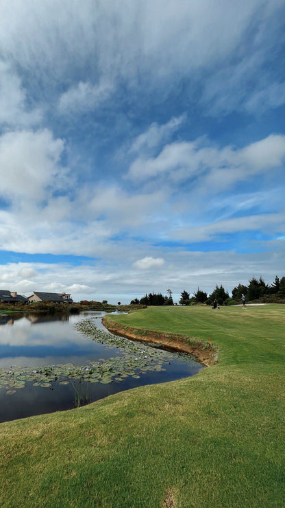 Nature, Complementary Colors, Ball Game, Sport, Golfing, Arabella Golf Course, Arabella Country Estate, R44, Kleinmond, 7195