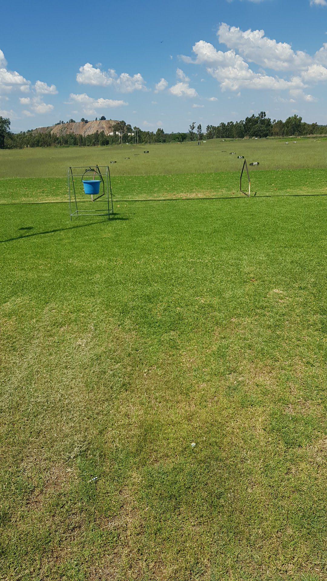 Nature, Complementary Colors, Ball Game, Sport, Golfing, Ball, Field, Agriculture, Lowland, Randfontein Golf Driving Range, nameless, Uitvalfontein, Randfontein, 1730