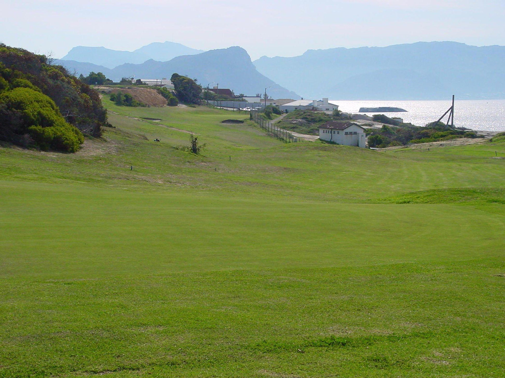 Nature, Complementary Colors, Ball Game, Sport, Golfing, Beach, Sand, The Simon's Town Country Club, 306 Mcfarlane Rd, Simon's Town, Cape Town, 7995