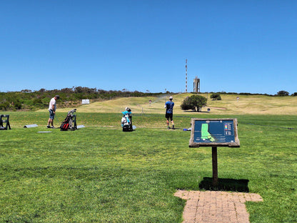 Nature, Complementary Colors, Ball Game, Sport, Golfing, Colorful, Building, Architecture, Person, Ball, Beach, Sand, Tower, Lighthouse, Pinnacle Point Golf Practice Range, 194 Mossel St, D`Almeida, Mossel Bay, 6506