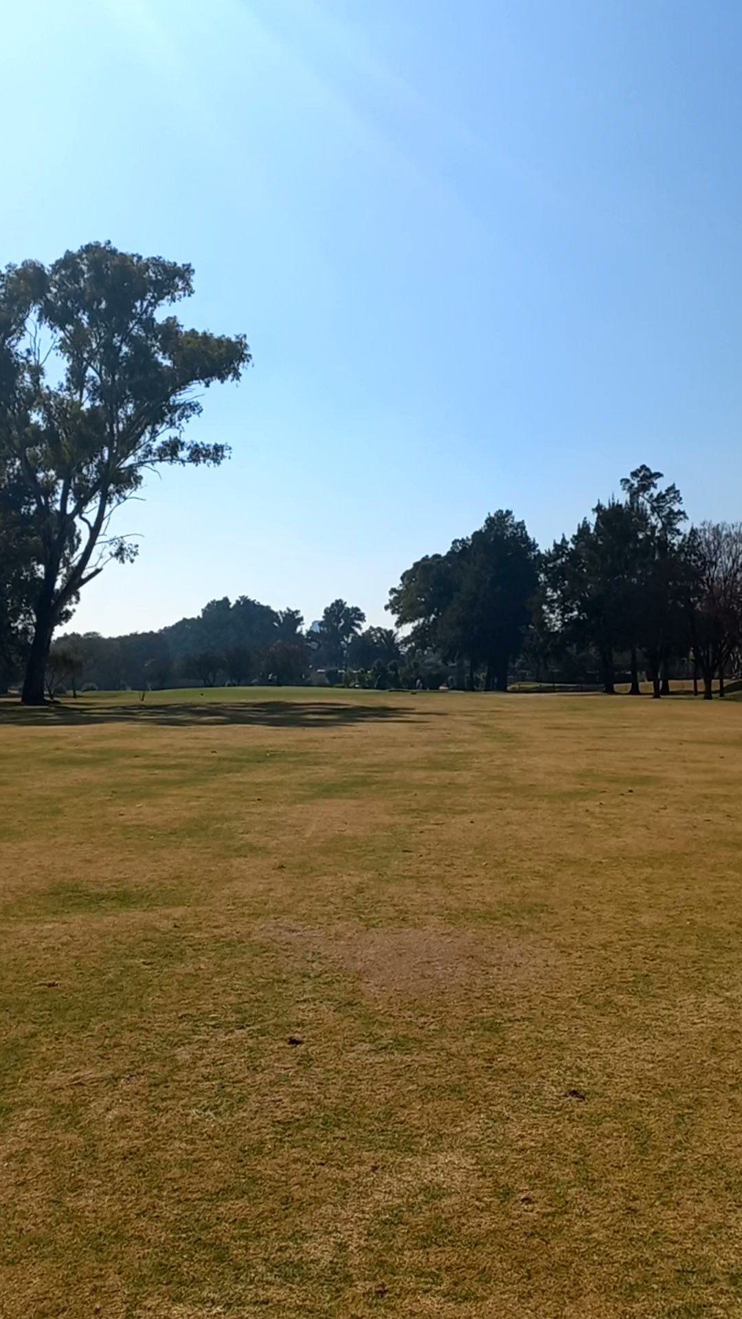 Nature, Complementary Colors, Ball Game, Sport, Golfing, Colorful, Lowland, Pretoria Golf Club, Morkel St E, Philip Nel Park, Pretoria, 0029