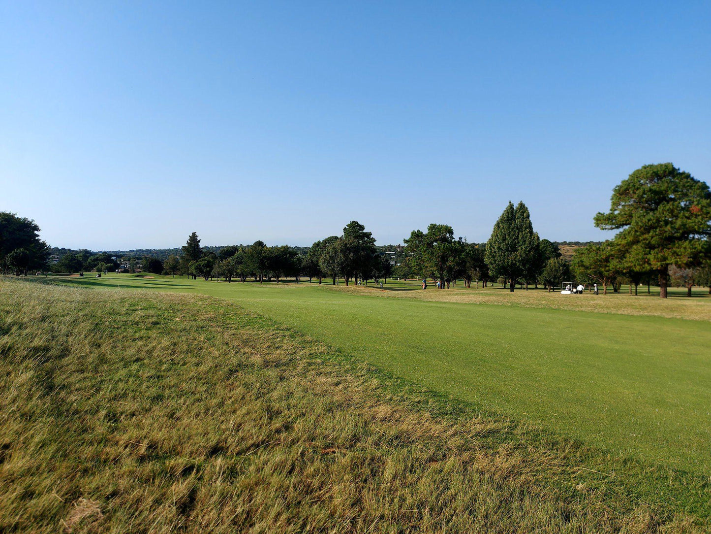 Nature, Complementary Colors, Ball Game, Sport, Golfing, Colorful, Lowland, Waterkloof Golf Club., Johan Rissik Drive Waterkloof, Eclipse Rd, Groenkloof 358-Jr, Pretoria, 0181