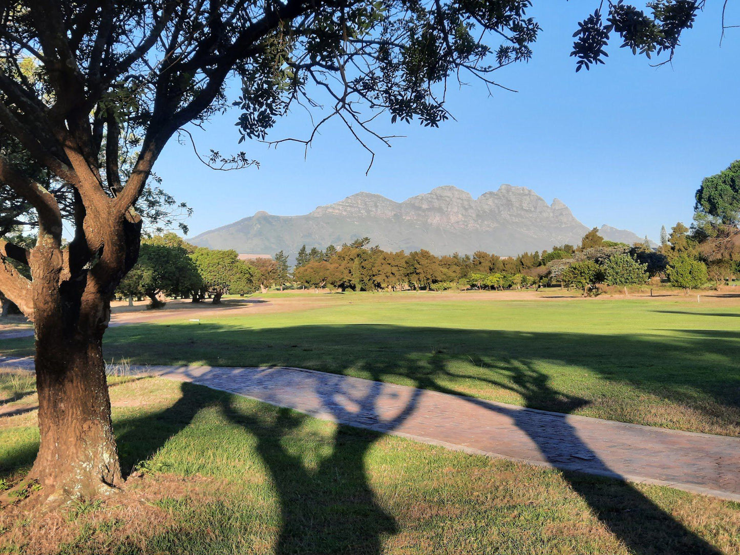 Nature, Complementary Colors, Ball Game, Sport, Golfing, Devonvale Golf & Wine Estate, Bottelary Rd, Devonvale Golf & Wine Estate, Stellenbosch, 7600