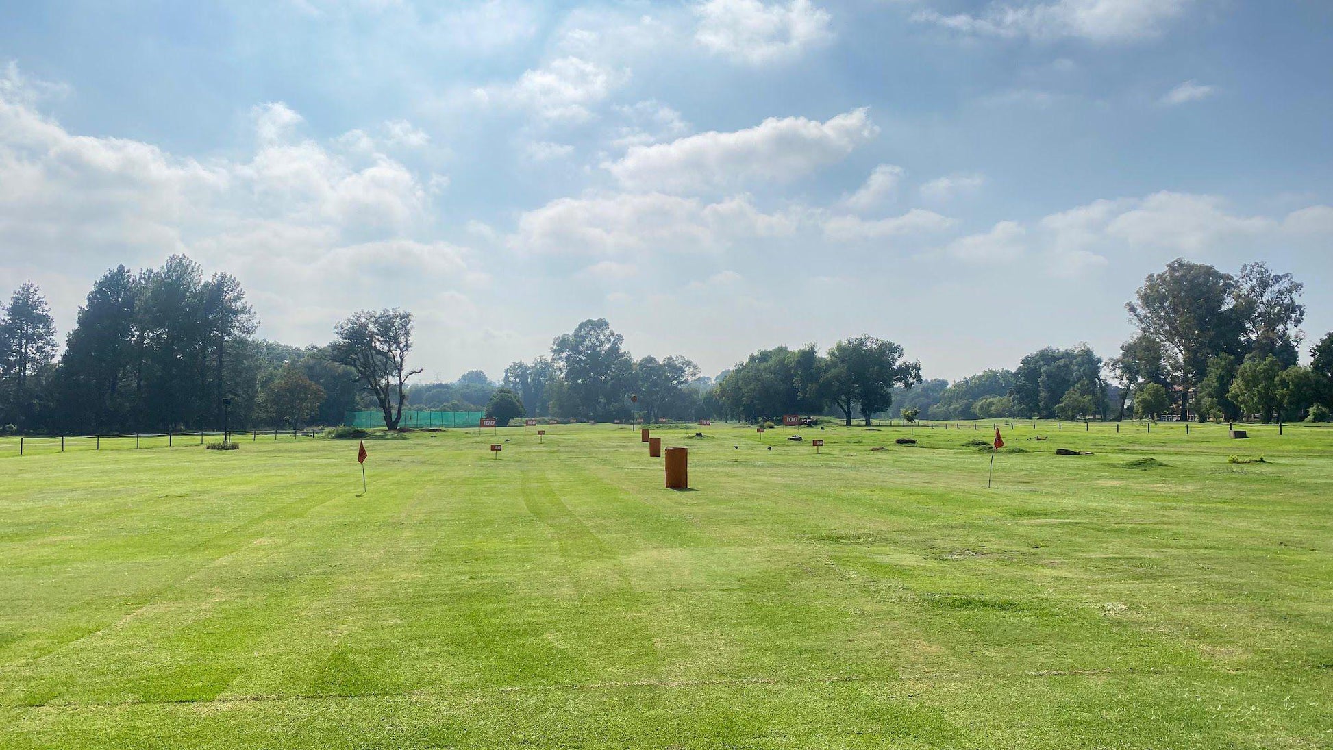 Nature, Complementary Colors, Ball Game, Sport, Golfing, Field, Agriculture, Lowland, Zwartkop Country Club., Old Johannesburg Rd, Clubview, Centurion, 0157