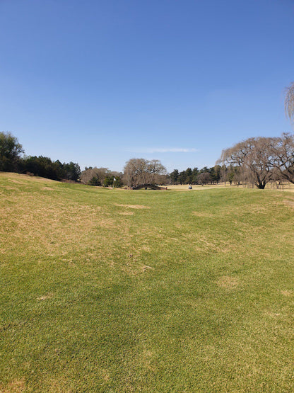 Nature, Complementary Colors, Ball Game, Sport, Golfing, Lowland, Modderfontein Golf Club, 1 Centenary St, Modderfontein, Johannesburg, 1609