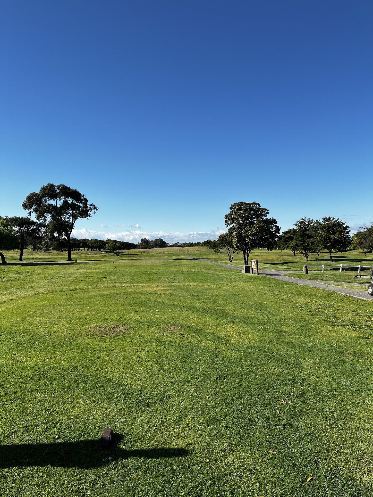 Nature, Complementary Colors, Ball Game, Sport, Golfing, Lowland, Parow Golf Club, Frans Conradie Dr, Golf Course, Cape Town, 7500