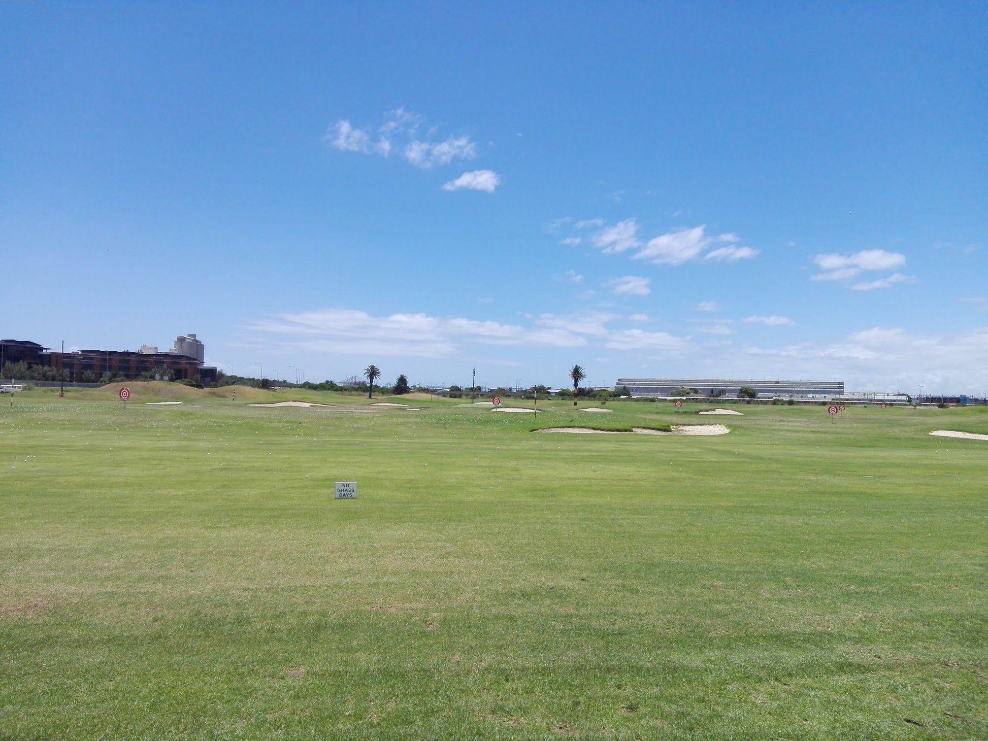 Nature, Complementary Colors, Ball Game, Sport, Golfing, Lowland, The River Club Golf Course, Links Rd, Driefontein 41-Ir, Sandton, 2191