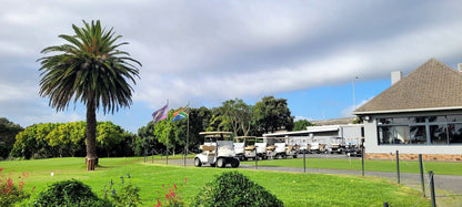 Nature, Complementary Colors, Ball Game, Sport, Golfing, Palm Tree, Plant, Wood, Flag, Rainbow, Rondebosch Golf Club, Cnr Access Road, Golf Course Rd, Mowbray, Cape Town, 7700