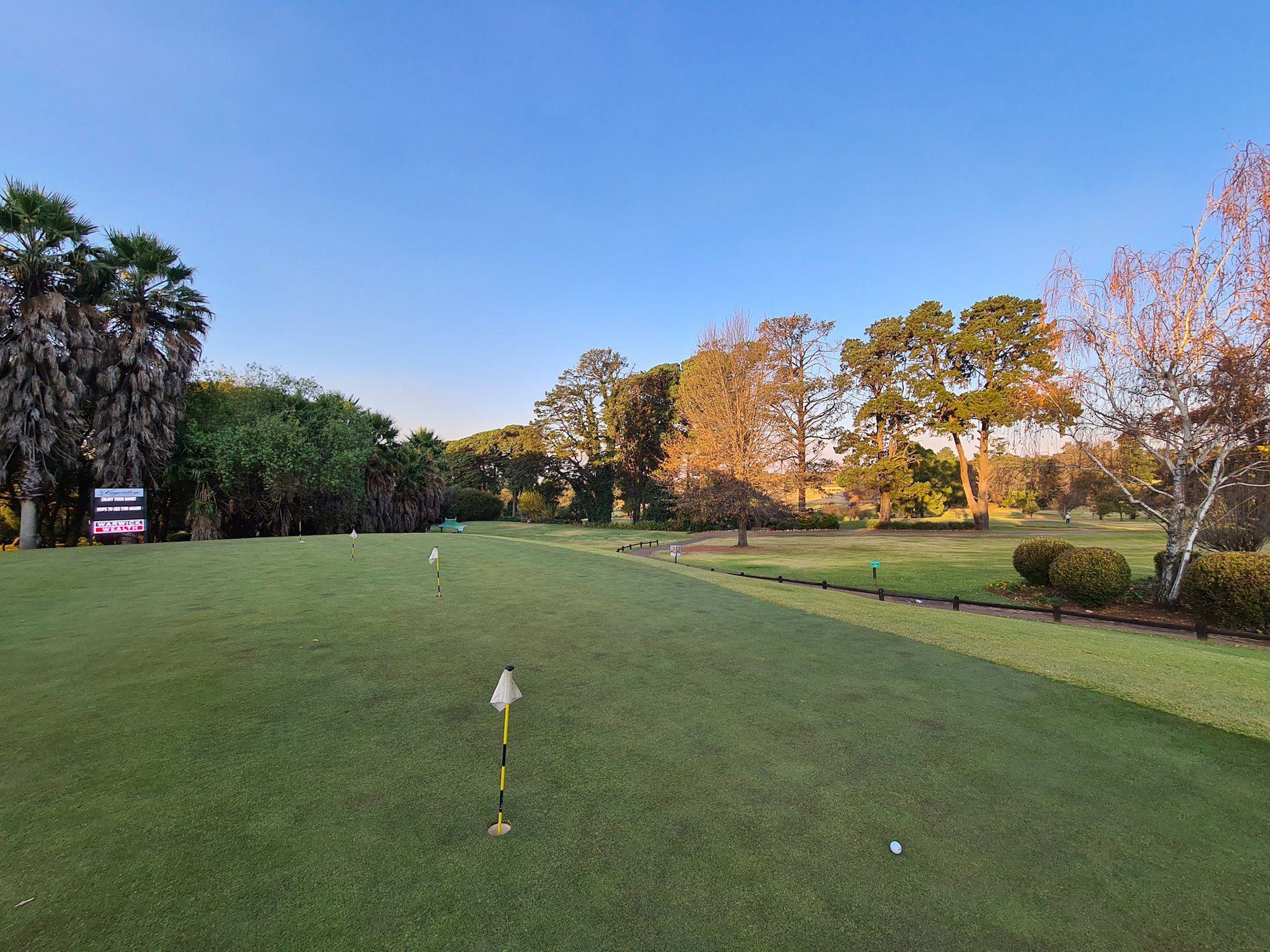 Nature, Complementary Colors, Ball Game, Sport, Golfing, Plant, Garden, Krugersdorp Golf Club, 1 Nightingale Cres, Rant-En-Dal, Krugersdorp, 1739