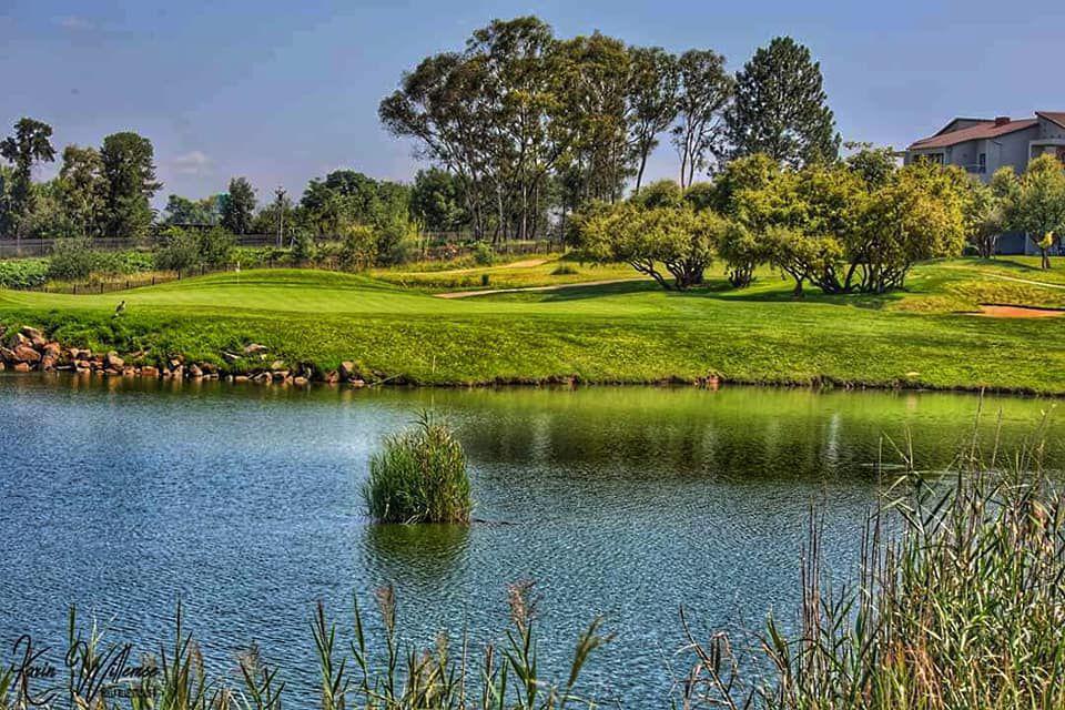 Nature, Complementary Colors, Ball Game, Sport, Golfing, Plant, Garden, Waters, River, Jackal Creek Golf Estate, Boundary Rd, Northriding, Roodepoort, 2169