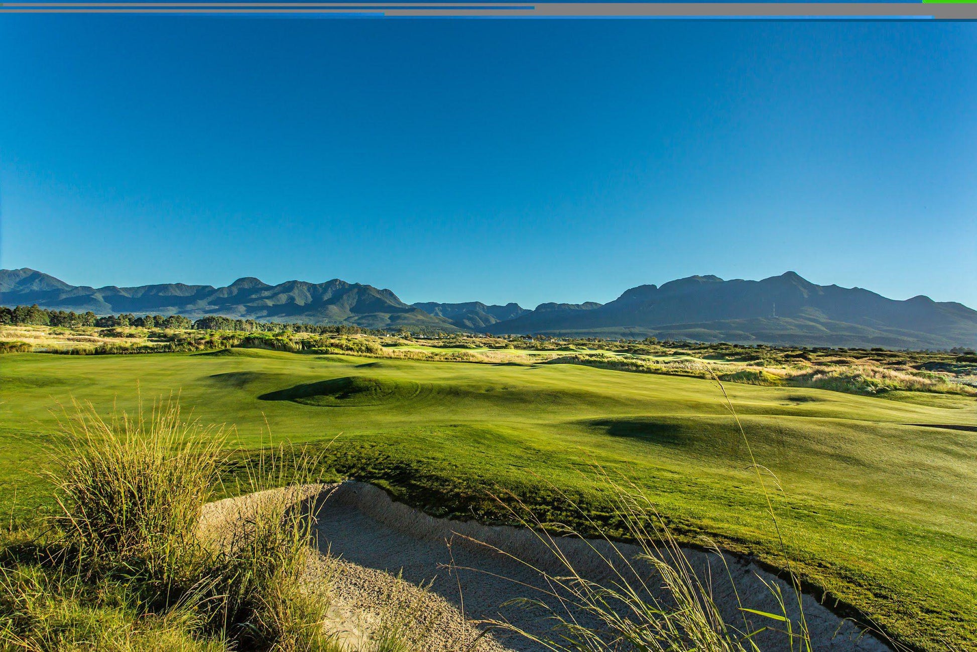 Nature, Complementary Colors, Ball Game, Sport, Golfing, The Links SA, Montagu St, Blanco, George, 6530