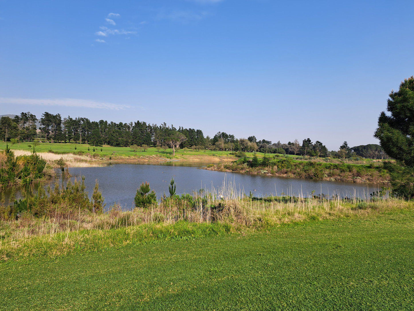 Nature, Complementary Colors, Ball Game, Sport, Golfing, Waters, River, Devonvale Golf & Wine Estate, Bottelary Rd, Devonvale Golf & Wine Estate, Stellenbosch, 7600