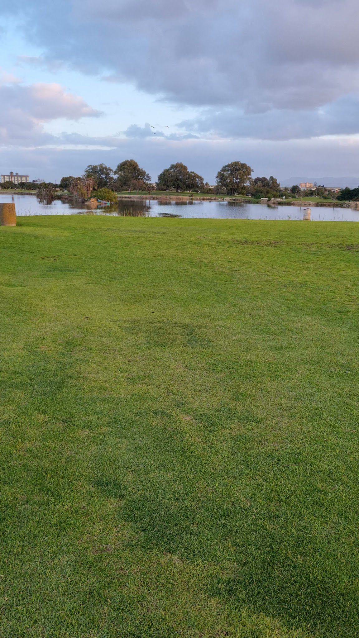 Nature, Complementary Colors, Ball Game, Sport, Golfing, Waters, River, Parow Golf Club, Frans Conradie Dr, Golf Course, Cape Town, 7500