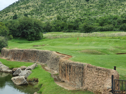Nature, Highland, Ball Game, Sport, Golfing, Architecture, Ruin, Lost City Golf Course, Sun City