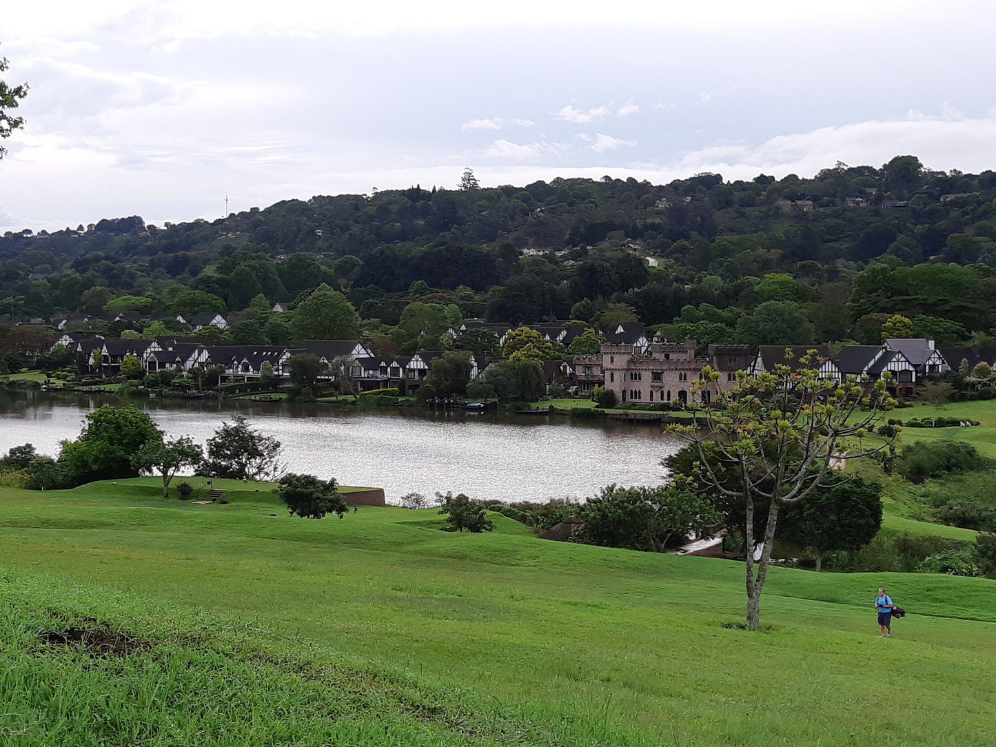 Nature, Highland, Ball Game, Sport, Golfing, House, Building, Architecture, Waters, River, Camelot Golf Club and Estate, 21 Wishart Road, Westriding Rd, Hillcrest, 3610