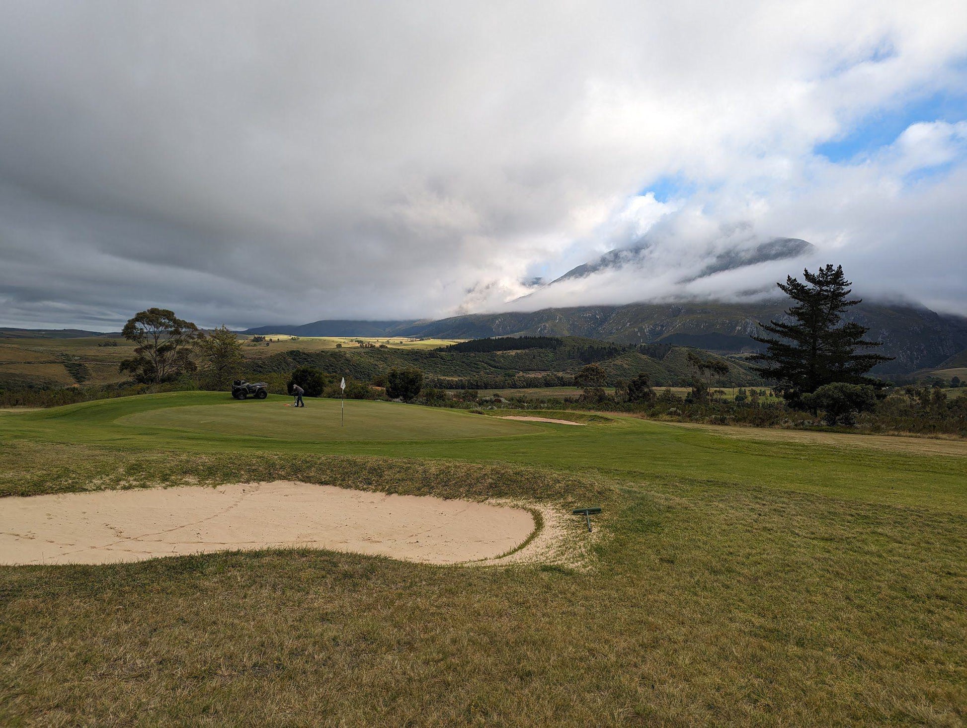 Nature, Highland, Ball Game, Sport, Golfing, Swellendam Golf Club, Andrew Whyte St, Swellendam, 6740