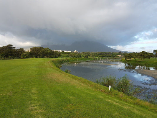 Nature, Highland, Ball Game, Sport, Golfing, Waters, River, Rondebosch Golf Club, Cnr Access Road, Golf Course Rd, Mowbray, Cape Town, 7700