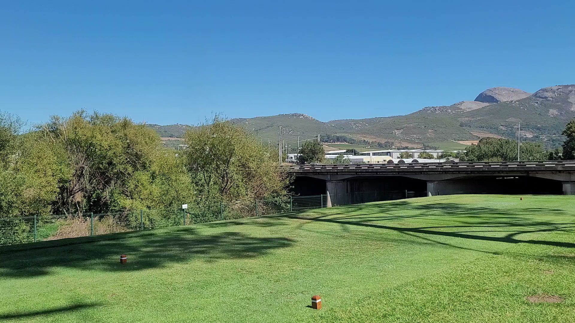 Nature, Highland, Complementary Colors, Ball Game, Sport, Golfing, Architecture, Waters, River, Bridge, Paarl Golf Club, 848 Wemmershoek Rd, Boschenmeer Golf Estate, Paarl, 7646