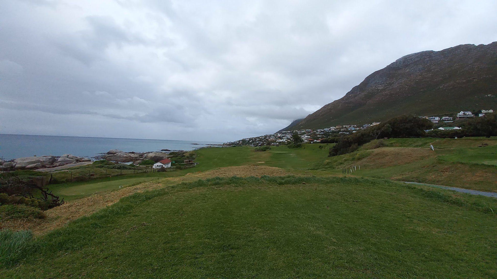 Nature, Highland, Complementary Colors, Ball Game, Sport, Golfing, The Simon's Town Country Club, 306 Mcfarlane Rd, Simon's Town, Cape Town, 7995