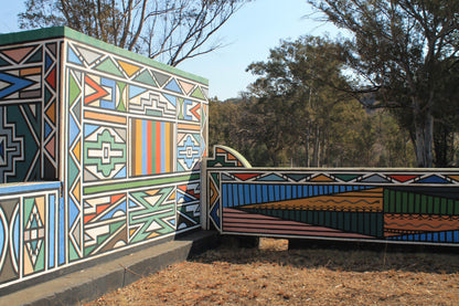  Ndebele Cultural Village