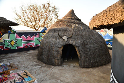  Ndebele Cultural Village