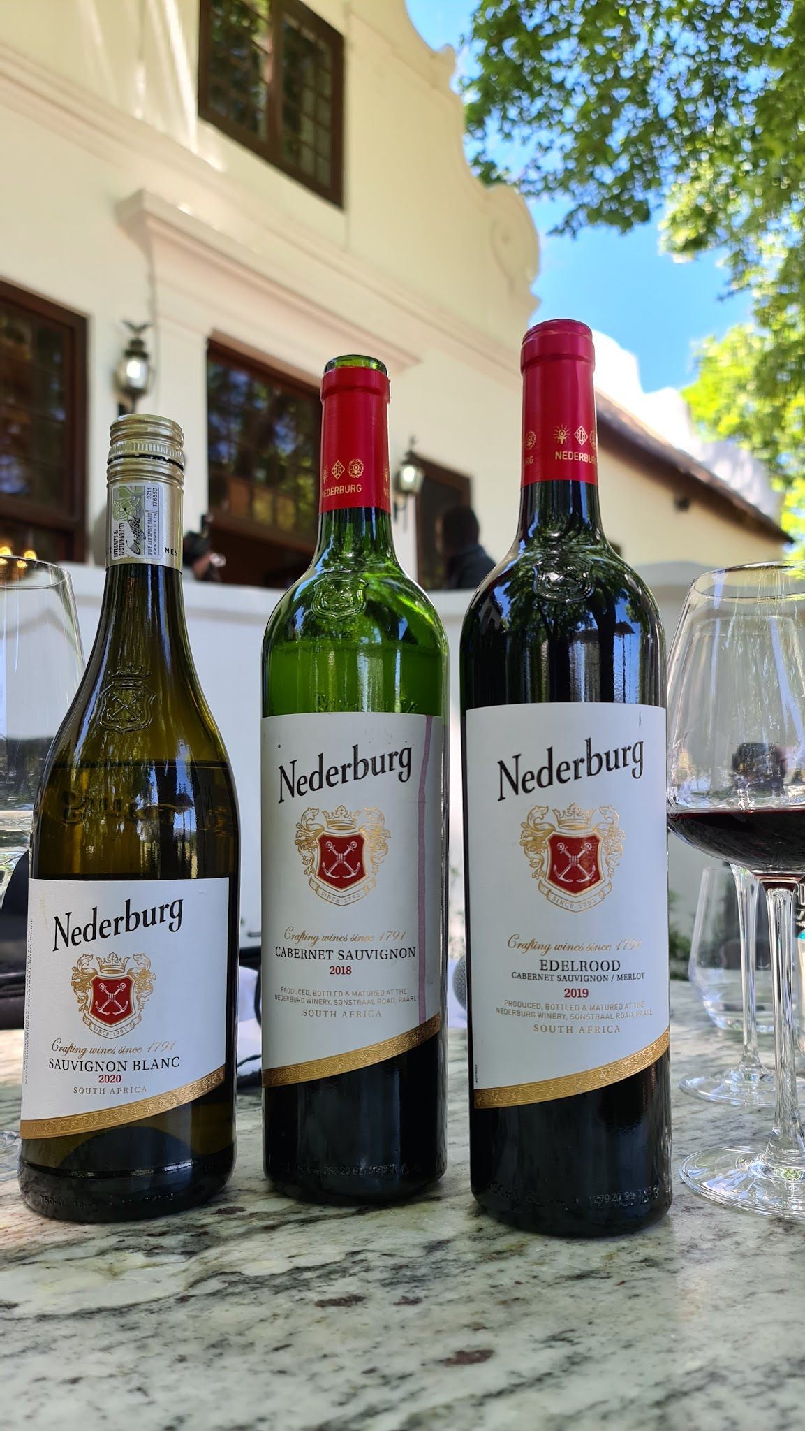  Nederburg Wines
